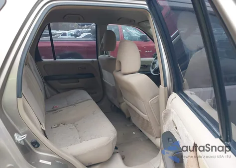 2005 Honda Cr-V Lx from USA, damaged, VIN JHLRD78565C041908